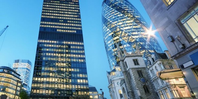 London City - Foreign Exchange Powerhouse